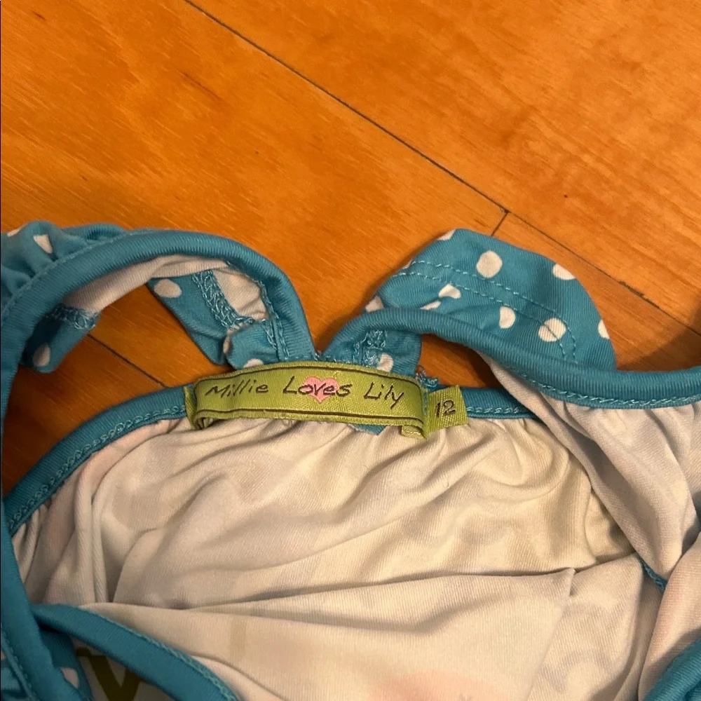 Ocean Adventure Kids Dress - Picture 2 of 5